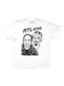 COP THESE | Ted Pearce Illustrated Tees by