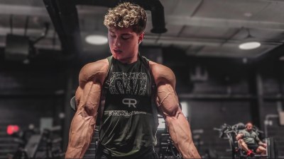 :Physique model, Anthony Mantello porn pictures