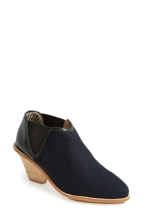 High Heels Blog ‘Marlow’ Chelsea Bootie (Women)You’ll love these Boots…. via Tumb