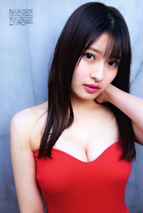 soimort48: 「アップトゥボーイ vol.274」 行天優莉奈(AKB48) www.amazon.co.jp/dp/B07KLFM742/