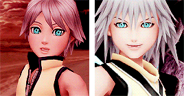 lunafraya:  ☆ Kingdom Hearts : Destiny Trio - Throughout the Years ☆