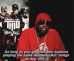 chaevelvets-blog:   ”What do you think about the current state of hip hop and lyrics not being as important as they should be?”   🙌🙌🙌