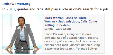 strugglingtobeheard:  sugahwaatah:  wretchedoftheearth:  sugahwaatah:  wretchedoftheearth:  White women. Can you stop derailing everything about race, deflecting, making everything about yourself, and admit that you do not face the additional oppression