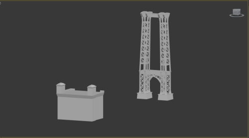 I didn’t make anything this month because I hate all of you&hellip; and my 3Ds max licensi