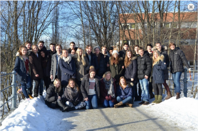 Last month a high school English class at Sandvika VGS, one of Norway’s most technologically advanced high schools, published a book titled Connected Learners: A Step-by-Step Guide to Creating a Global Classroom. An American teacher, Ann Michaelson,...