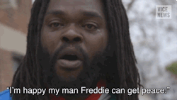 vicenews:  We spoke to Kevin Moore, the man who filmed Freddie Gray’s arrest.This is what he told us.