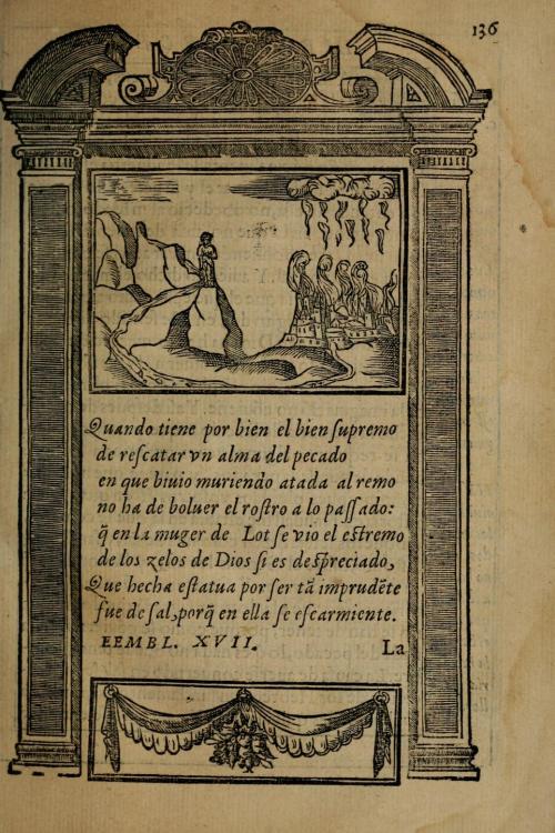 miscellaneous-art:Sebastián de Covarrubias Orozco (1539-1613), Emblemas morales de don Ivan de Horoz