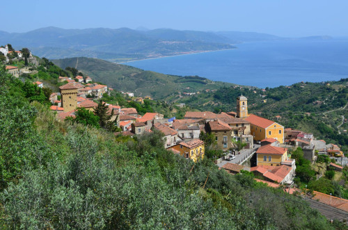 italian-landscapes:Pòllica, Cilento Coast, Campania, ItalyGoogle Maps