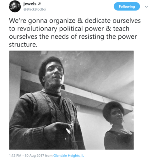 biff-donderglutes: berniesrevolution: Fred Hampton was a true revolutionary. Ahead of his time and g