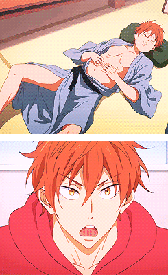 rubydragon16:Mikoshiba Momotaro    Happy Birthday! (12.06)