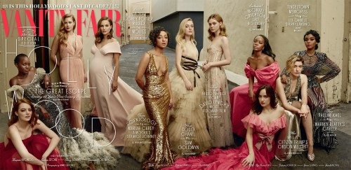 Cue the standing ovation and meet the women of the 2017 Hollywood Portfolio.