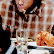 samwinchesterappreciation:You wouldn’t be the first hunter who was trying to escape something.