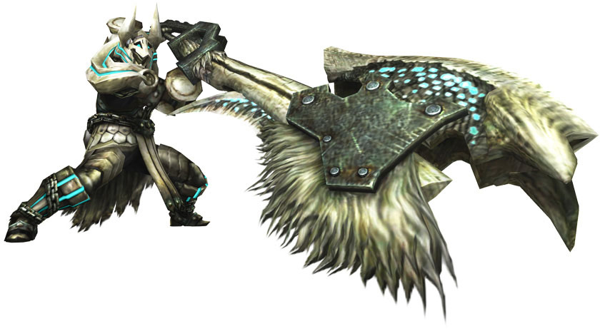 I just needed two Hardhorns, that's all : r/MonsterHunter