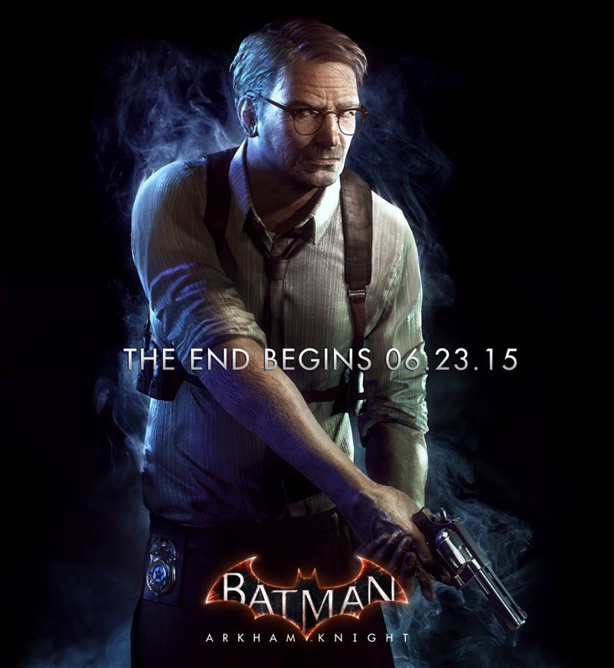 Arriba 96+ imagen batman arkham knight the end begins