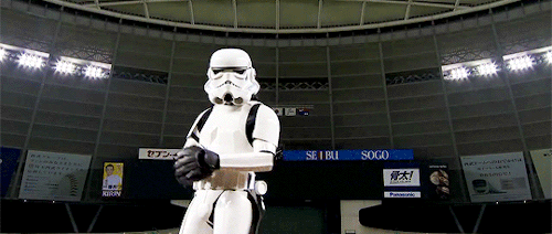 Vader’s Home Run  