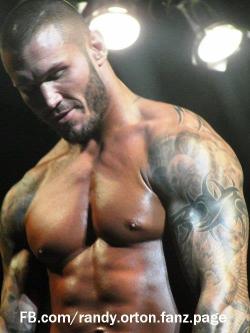 rwfan11:  Randy Orton…..very nice! :-)