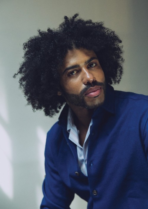 dailydaveeddiggs: Higher quality pictures from the Bust shoot - Photos by Yudi Ela