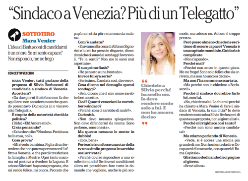 La Repubblica 10 Dicembre 2014