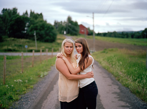 coolcatmatt:
“ Utøya: after the massacre
In the aftermath of the Utøya island shooting in Norway in November 2011, Andrea Gjestvang began taking portraits of its young survivors. Her pictures won her the top prize at the Sony World Photography...