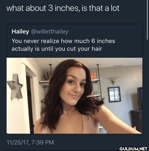 what about 3 inches, is...