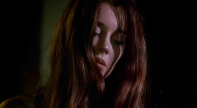Shelby Leverington in 'Death by Invitation'- Ken Friedman - 1971 - USA