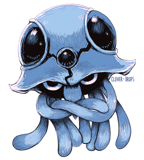 Tentacruel is disappointed with your life choices