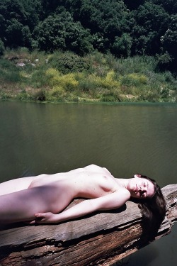 nakedattheriver:  Sleeping Beauty