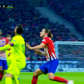 messitheking: Lionel Messi vs. Atletico Madrid - November 24, 2018    