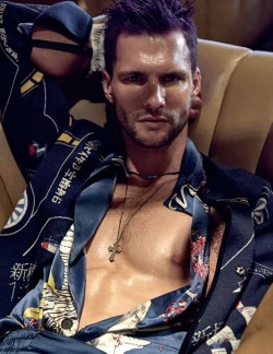 thatboystyle:  Tomas Skoloudik by Branislav Simoncik for GQ Portugal Follow us: facebook | twitter | instagram thatboystyle.com