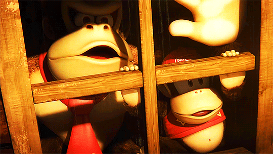 tinylamp:King K. Rool Comes Aboard!