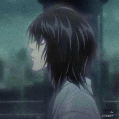 L Lawliet Icons, Thank You!