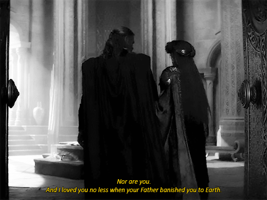 fluturojdallandyshia:   Thor: The Dark World (deleted scene)  
