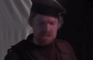 Its Just That I Really Love Jeff As General McNamra