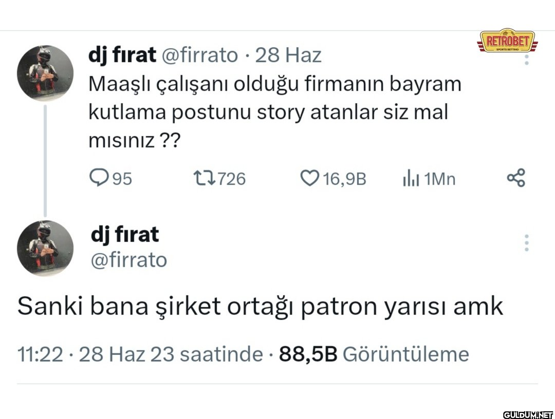 Aynısının yılbaşı...