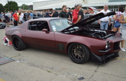 Forgeline:    Do You Remember This Amazing ’71 Camaro, By Dutchboys Hotrods, That