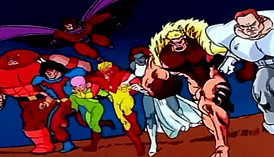 90schild: 1990′s Marvel Animated Series   These were all golden!!!
