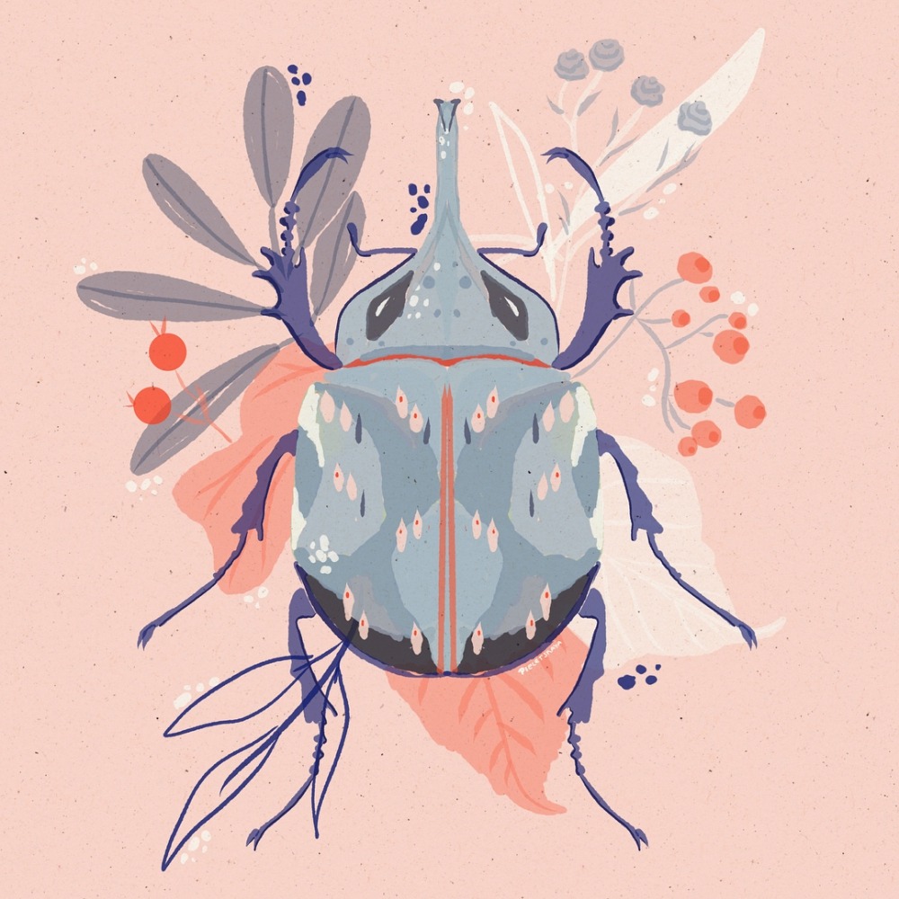 sosuperawesome:  Yuliya Pieletskaya on InstagramFollow So Super Awesome on Instagram