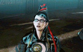 dailybayonetta:  “Luka!”  //   “Jeanne…”