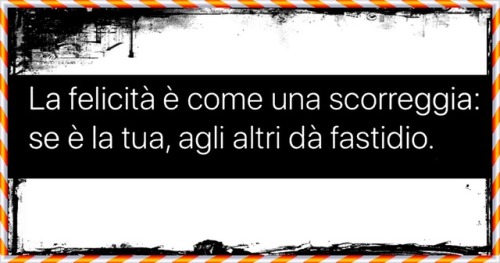 Eggià……. INVIDIOSI!!!!!!