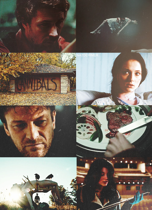 natdormer:  HANNIBAL - Game of Thrones cast:  └Aidan Gillen as Hannibal Lecter└Sophie