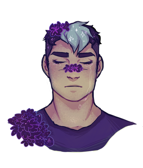 libsterdraws:Redrew Shiro cos the other one was bothering me cos it was half-assed and didn’t match 