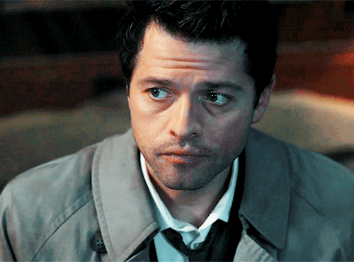 kougamishinyas:cas pretty ➟ s5e14 my bloody valentine