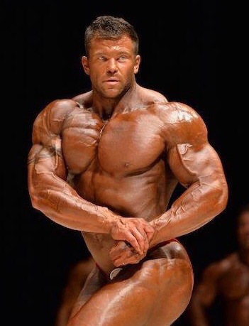 pjsesq:  Mike Zylstra Look at the full panoply of pectorals on that guy Length of all his muscle bellies The sheer art of his physique Dark, handsome, hairy Epitome of the virile 