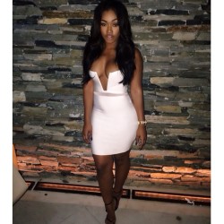 bombshellbootys:  Miracle Watts