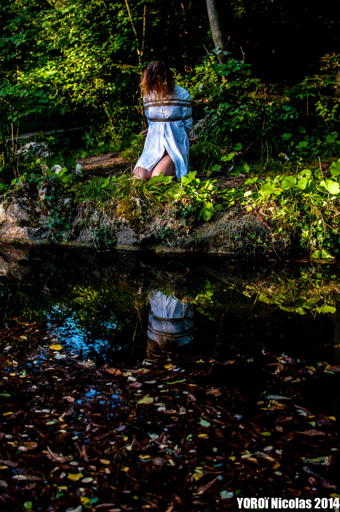 yoroishibari:  Set Like Virgine - 1 - Paris - Deborah - Photo Pilote 