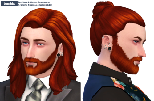 New Sims (Requested by Simmers)Seth CroninDOWNLOAD Skin Detail: LINK2 Hair 1 (Man Bun): LINK3 Hair 2