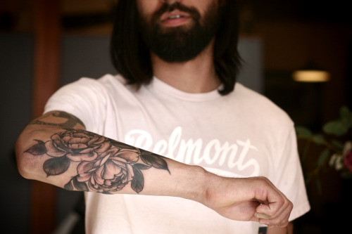 alicecarrier:  thank you so much, sam!  nestled in around a bunch of beautiful aron dubois work, no 