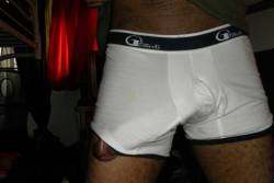 sugar1111stick:  White undies 3