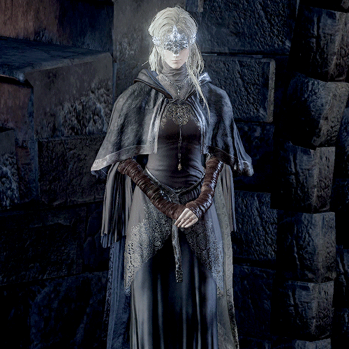 heartfulloffandoms:Welcome to the bonfire, Unkindled One.I am a Fire Keeper.I tend to the flame, and