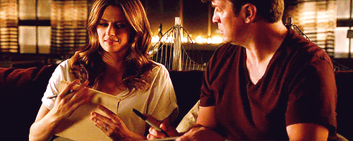 a-lot-of-heart:“Why don’t we just take a minute and write down the names of all the people tha